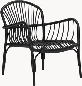Sedia con braccioli da giardino Brea