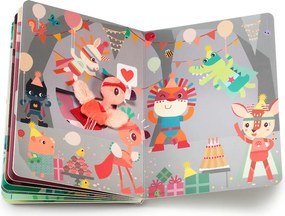 Lilliputiens - Libro labirinto Anaïs supereroina