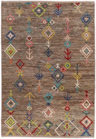 Tappeto orientale 300x210 () Annodato A Mano