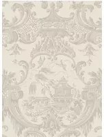 Cole & Son Carta da parati Chippendale China - Linen