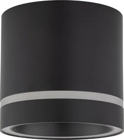 Faretto JET 1xGX53/11W/230V nero