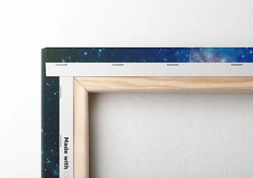 Stampa su tela – Pianeta Terra