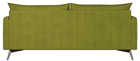 Divano verde 199 cm Juli Bis - Ropez