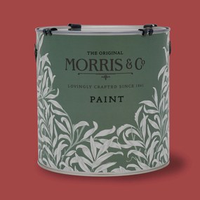 Morris & Co Chalky Matt Emulsion - Thorned Rose - 5l