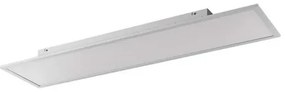 Quais LED Plafoniera 4.000K 30x120 White - Lindby