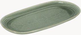 Set di 2 piatti da portata Cameo Green