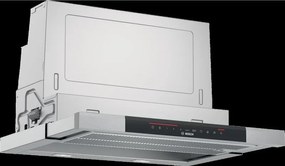 Bosch - bshg Cappa aspirante a schermo piatto 60cm argento-metallico DFS067K51