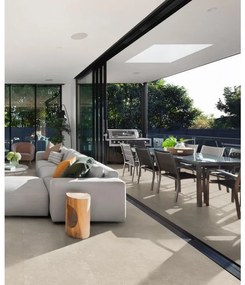 Piastrella da pavimento e rivestimento interno 75 x 150 cm Sp. 9.5 mm rettificato Suave Stone in gres porcellanato opaco beige traffico molto intenso (pei 5/5) R9 2.25 mq