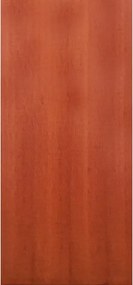 Pannello per porta d'ingresso Marina impiallacciato prodotto senza rivestimento ciliegio L 91 x H 209.5 cm, Sp 8 mm