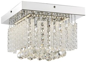 Globo 68396-12 - Plafoniera LED MATHILDA LED/12W/230V