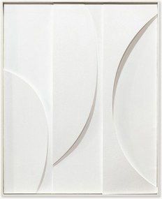 Quadro su tela dipinto a mano Orbiter 2