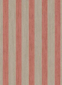 Flamant Carta da parati Petite Stripe - Stone