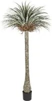 Yucca Artificiale con Vaso Altezza 225 cm