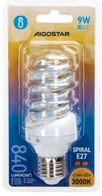 Lampadina LED E14/9W/230V 6500K - Aigostar