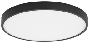 ITALUX PLF-75689-BK-4K - Plafoniera LED RIBERIO LED/30W/230V 4000K nero