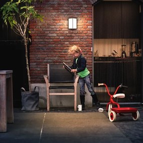 Philips 16464/93/16 - Applique a LED da esterno STOCK 1xLED/6W IP44