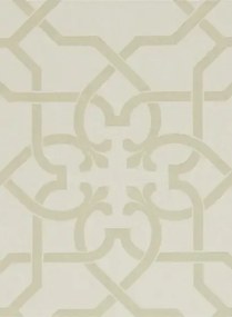 Sanderson Tapete Mawton - Willow/ Cream