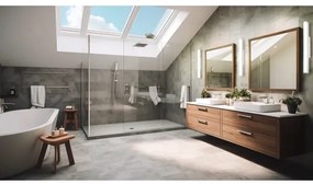 Eglo 94617 - Lampada LED da bagno TORRETTA 1xLED/16W/230V