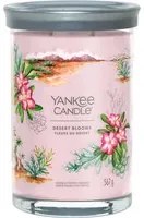 Desert Blooms, candela barattolo grande Yankee Candle