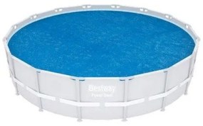 Copertura solare x piscina 58253 Bestway d. cm 457/488 Bestway