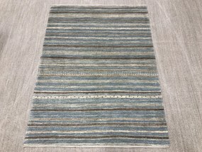 Loribaft Tappeto persiano 200 x 150 Beige (Iran) Annodato A Mano