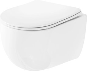 Vaso WC sospeso Rea Olivier