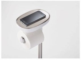 Supporto per carta igienica e scopino EasyStore - Joseph Joseph