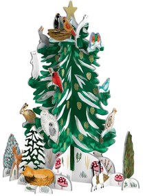 Calendario dell'avvento Christmas Conifer – Roger la Borde