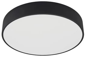 Noabelle LED Plafoniera Ø60 Black - Arcchio