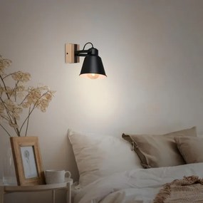 Brilo - Faretto da parete TALLE  1xE27/40W/230V