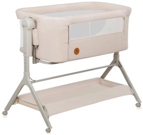 Lionelo - Culla per bambini 3in1 LEONIE PLUS beige