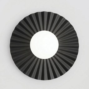 Applique da parete UMBRA K1 M G9 in Acciaio