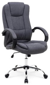 Sedia da ufficio SELO grigio scuro