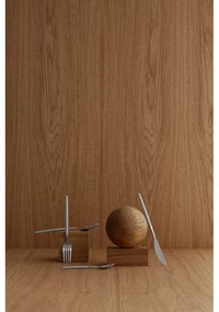 Posate grigio chiaro/argentata in acciaio inox 16 pz Maxime – Blomus