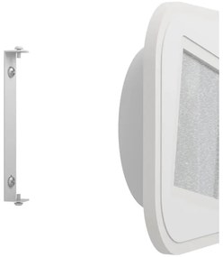 Eglo 901233 - Applique a LED MACCHIONI LED/12W/230V 4000K bianco