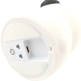 Retlux - LED Lampada da notte per bambini dimmerabile LED/0,4W/1000 mAh cane