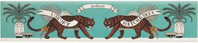 Scatola di design Long Tiger