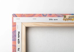Stampa su tela – Mandala ipnotica