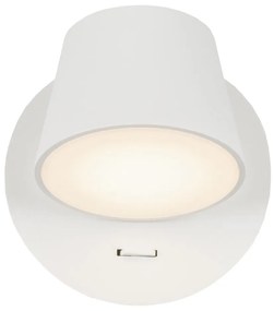 Maytoni MOD421WL-L6W3K - Applique a LED PIXEL LED/7W/230V 3000K bianco