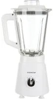 Frullatore 1000 W con brocca 1,5 L bianco