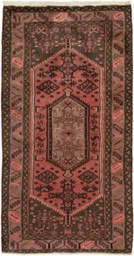 Persian Tappeto 110 x 200 (Iran) Annodato A Mano