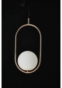 Azzardo AZ4981 - Lampadario a sospensione con filo COCO 1xG9/50W/230V