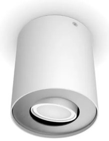 Philips - Faretto LED dimmerabile Hue PILLAR 1xGU10/4,2W/230V bianco