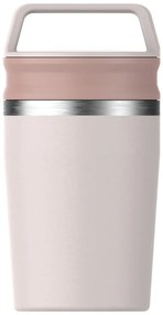 Tazza termica rosa chiaro in acciaio inox 230 ml Café-To-Go Travel Mug Rose Quartz – Stanley