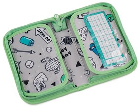Astuccio scuola Topgal PENN 25011 B