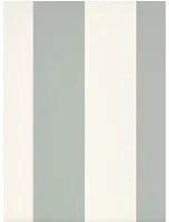 Little Greene Carta da parati Broad Stripe - Celestial Blue