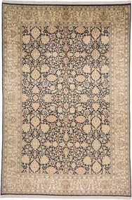 Cashmere Silk Tappeto orientale 190x280 (Indian) Annodato A Mano
