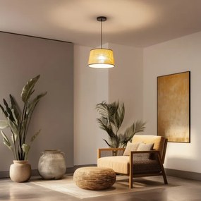 Paralume universale KERIA Ø 35 cm beige