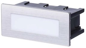 Lampada di orientamento LED da incasso BUILT-IN 1xLED/1,5W 4000K IP65