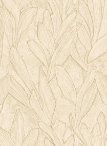Arte International Carta da parati Piante - Abalone